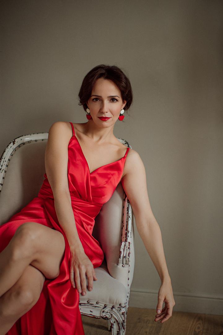 «Я не могу всегда быть хорошей»: Валерия Ланская о знаковых ролях, соперничестве с Гусевой и личной жизни