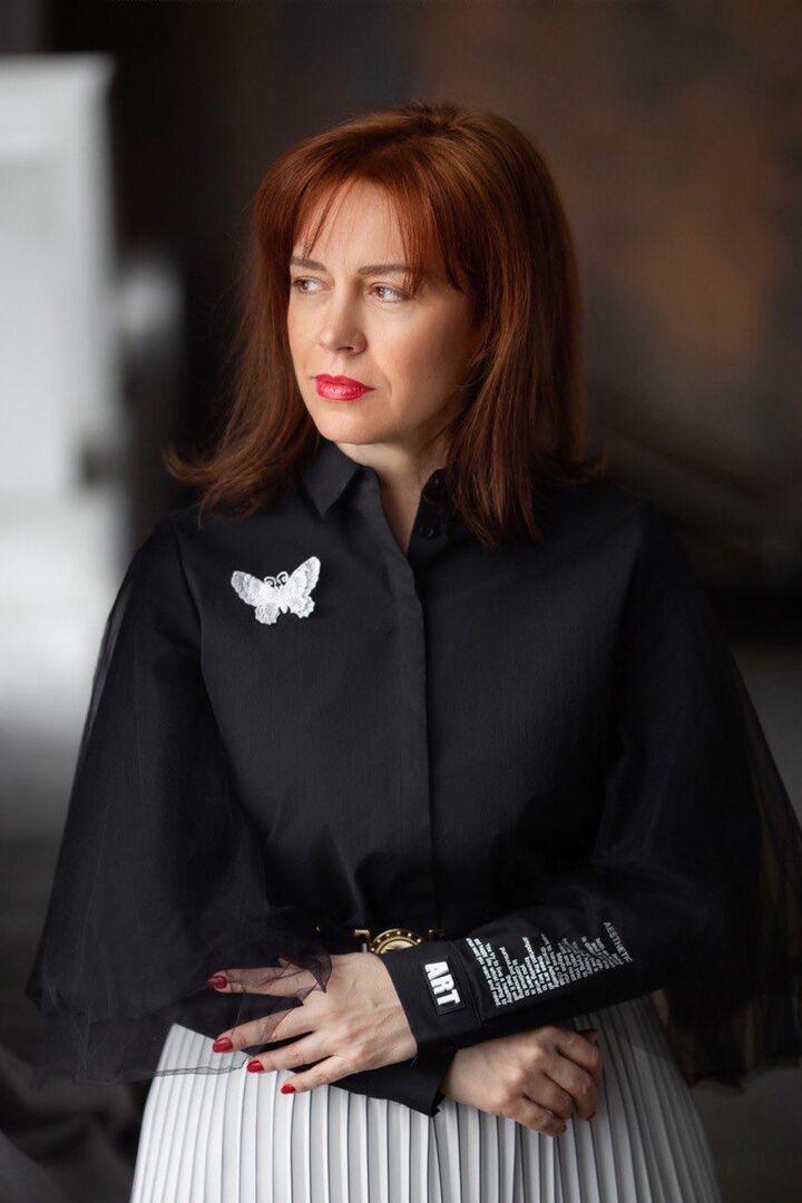 Татьяна Гребнева