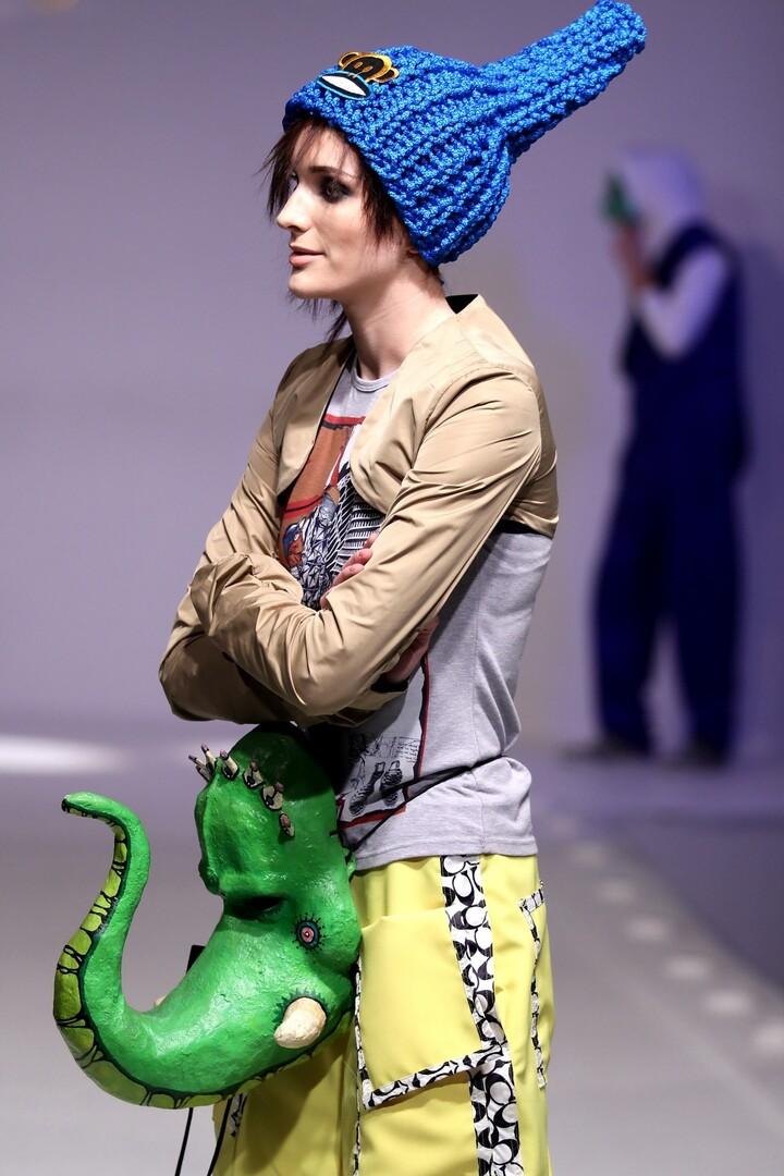 «Львицей я готова защищать все в Доме Моды»: интервью с невесткой Вячеслава Зайцева Екатериной Ромашкиной