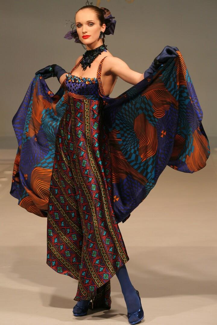 «Львицей я готова защищать все в Доме Моды»: интервью с невесткой Вячеслава Зайцева Екатериной Ромашкиной