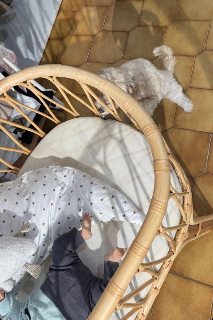 Уже родила? Возлюбленная Тимати намекнула, что стала мамой