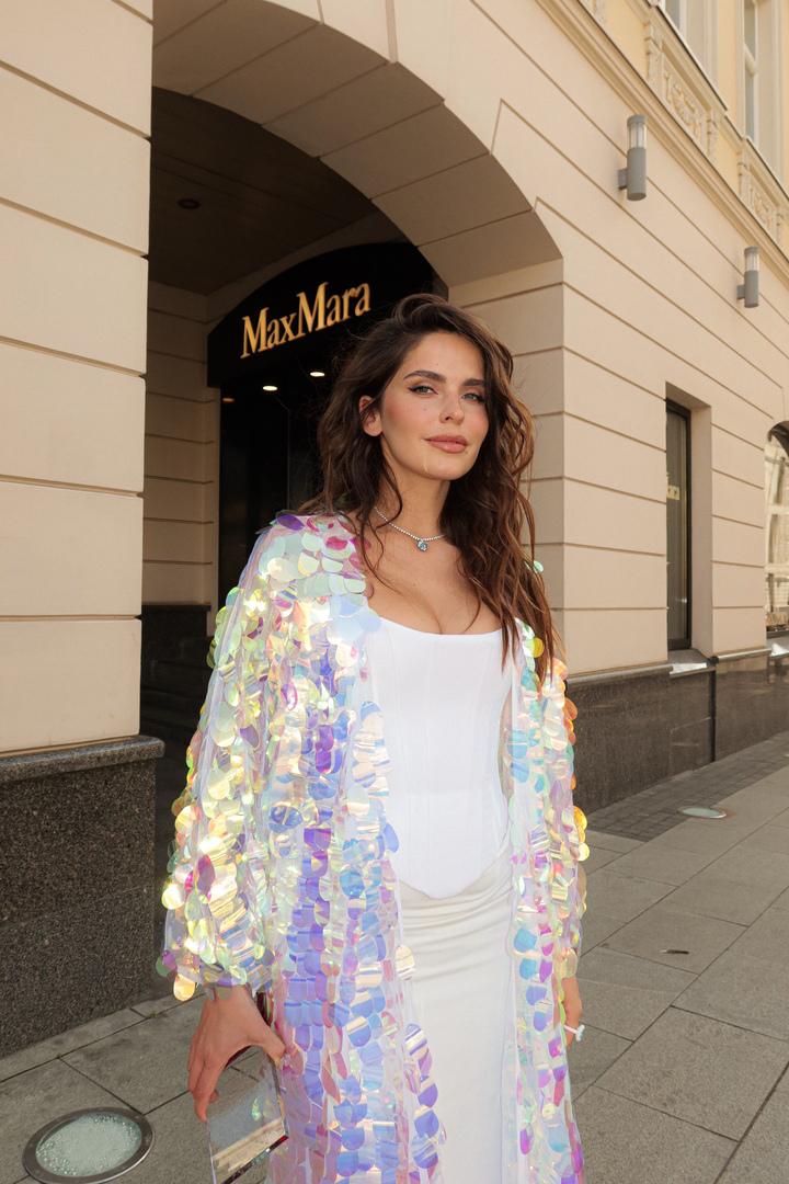 «Я — человек, который пришел в профессию не с улицы»: Лиза Моряк о съемках в кино, браке с Андреасяном и материнстве