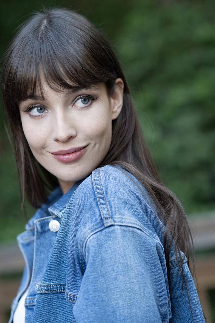 «Меня сравнивают с Миллой Йовович»: актриса Наталья Бергер об амплуа красотки, съемках в Голливуде и Табакове