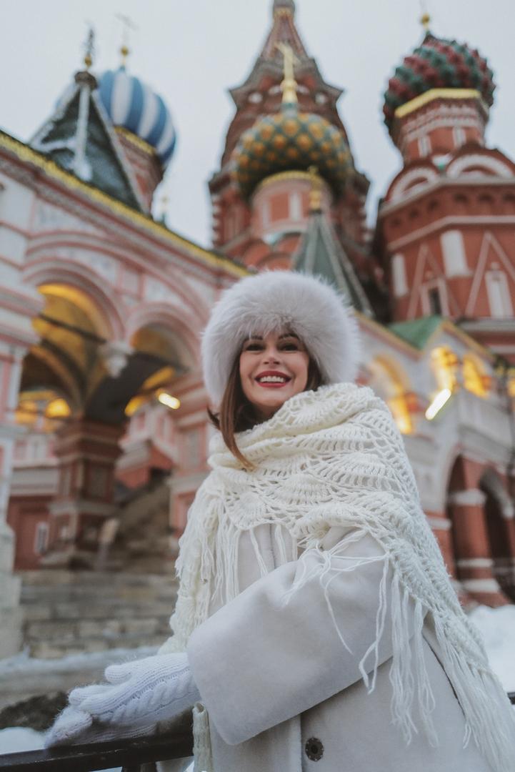 Ирина Безрукова