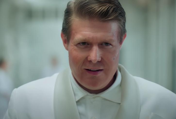 Никита Ефремов в 4 сезоне "Содержанок"