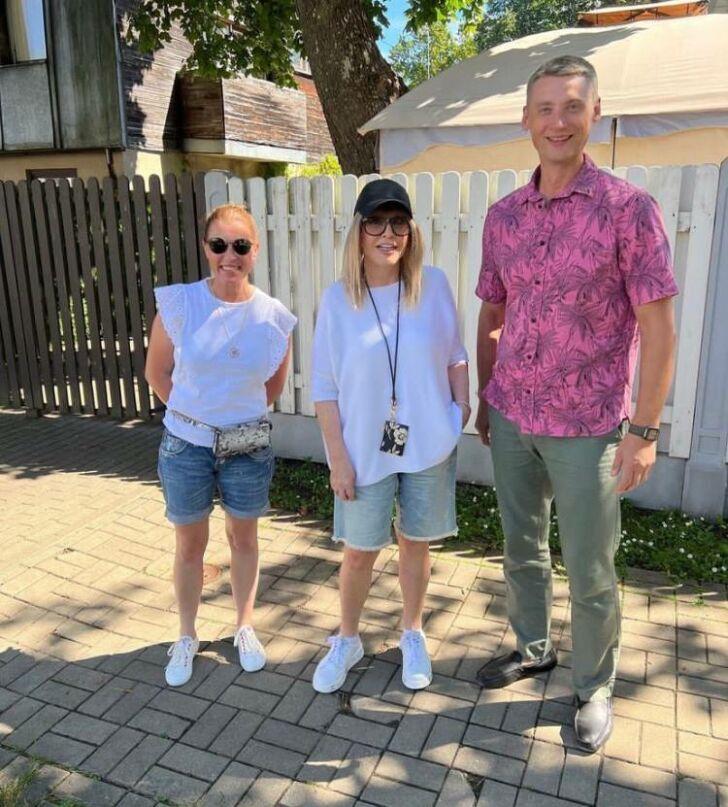 Алла Пугачева после переезда за границу стала выглядеть иначе