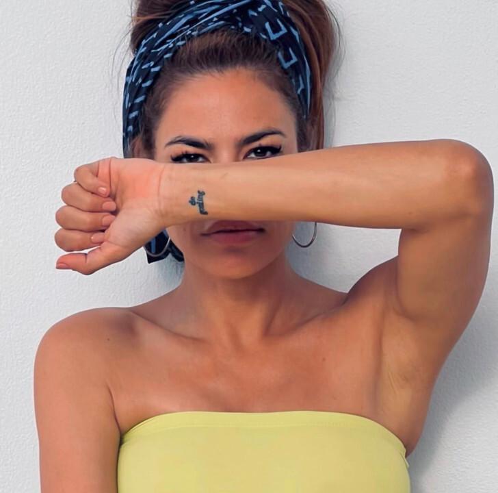 evamendes/ Instagram (владелец компания Meta признана в России экстремистской и запрещена)