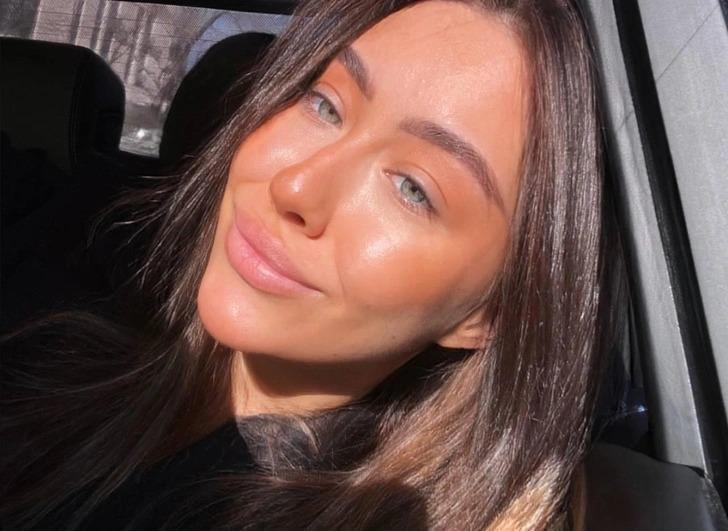 18-летняя внучка Маслякова Таисия снялась без макияжа после критики внешности