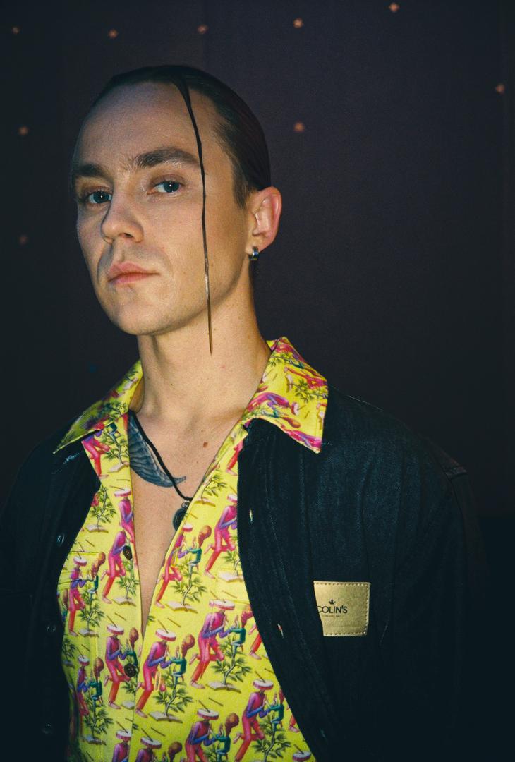 Автор хита «Кислород» Артем Пивоваров: «Редко говорю о личном, потому что и так живу у всех на виду»