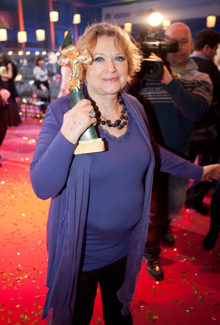 88-летней Валентине Талызиной потребовалась экстренная медицинская помощь