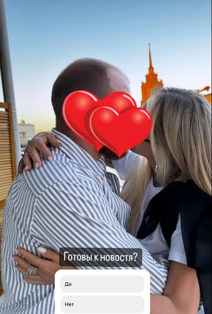 Случайная встреча переросла в роман: что известно о новом возлюбленном Погребняк