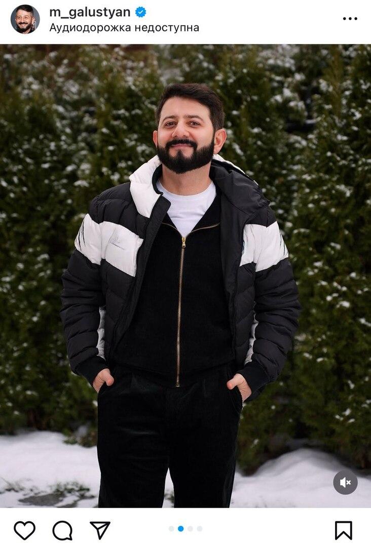 «Мальчик, ты кто?!»: как выглядит Михаил Галустян, похудевший на 14 кг