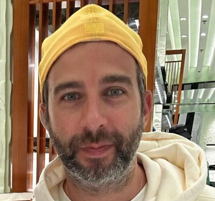 Иван Ургант в Дубае