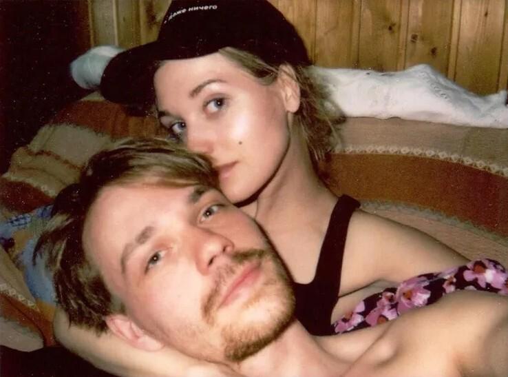 Кристина Асмус и Роман Евдокимов