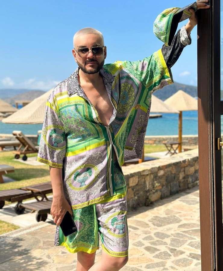 Филипп Киркоров