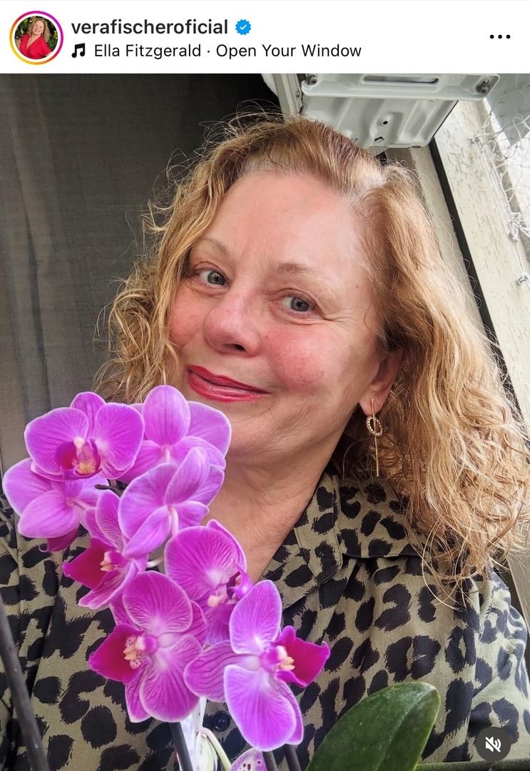 Зависимость и лишение родительских прав: как сейчас выглядит и чем занимается звезда «Клона» Вера Фишер