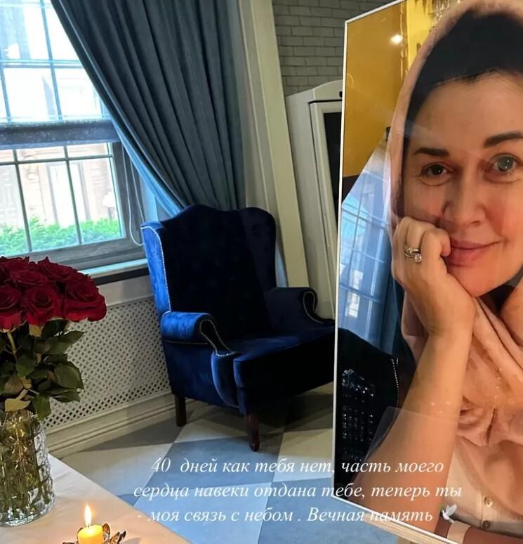 Дочь Анастасии Заворотнюк показала фото матери во время болезни: как страшный недуг изменил актрису