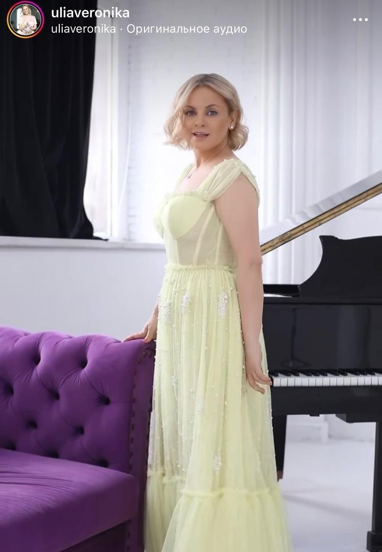 «Платье мало»: жена Игоря Николаева сильно располнела после разговоров о разводе