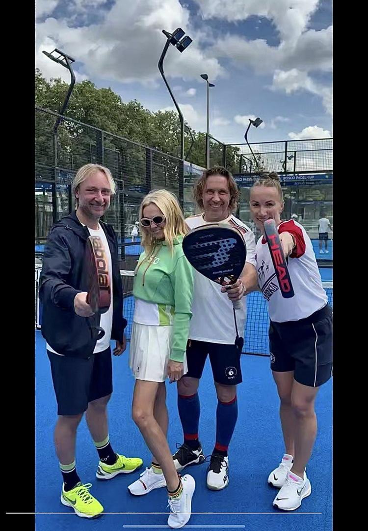 Продюсер Яна Рудковская показала Евгения Плющенко после пластики у Хайдарова