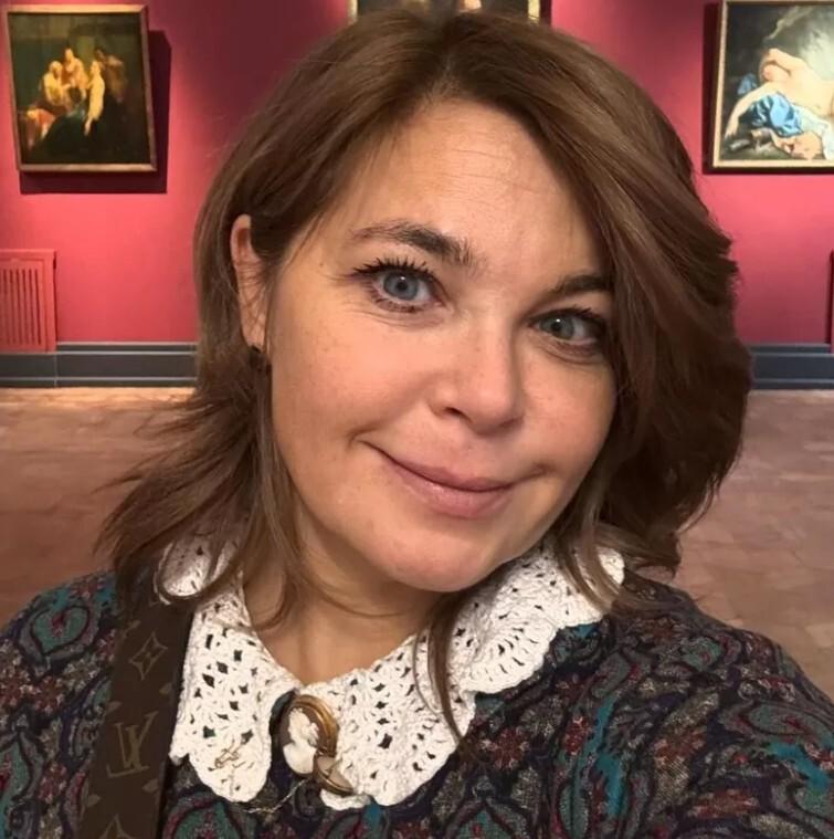 Ирина Пегова