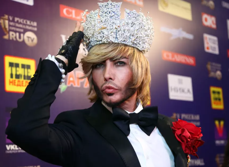 Заработок стилиста Сергея Зверева сократился с 33 до 5 млн рублей