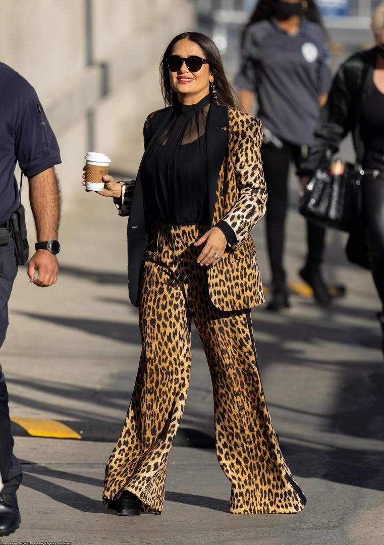 Сальма Хайек