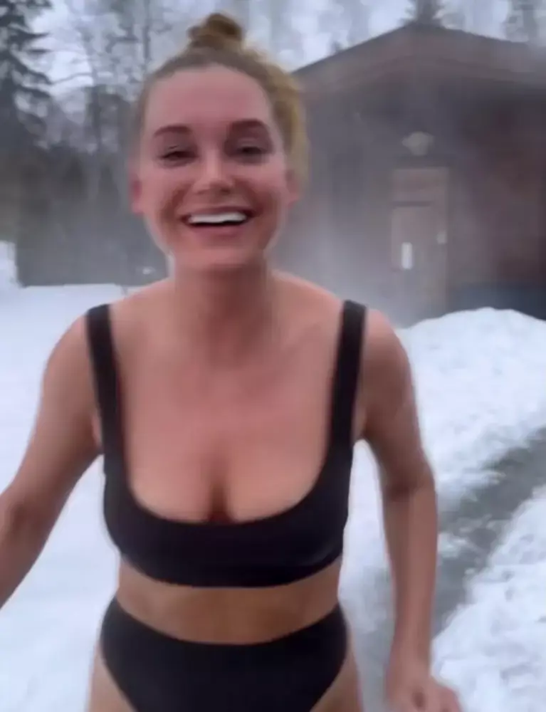 «Скоро как Гарик станет»: Кристина Асмус набрала лишние килограммы