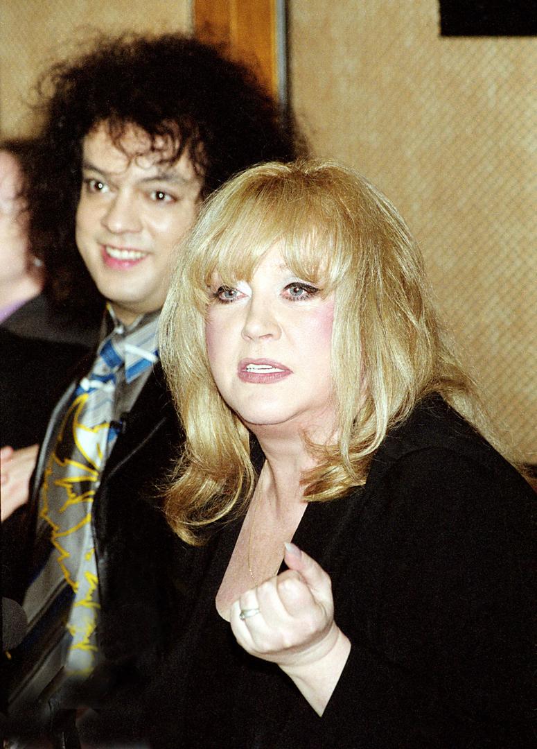 Алла Пугачева и Филипп Киркоров были женаты почти 10 лет