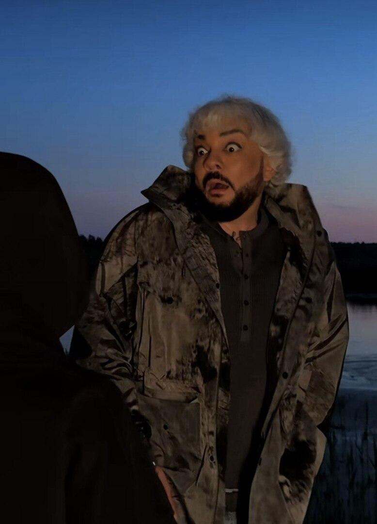 Реакция Филиппа Киркорова на пластику певицы Марго