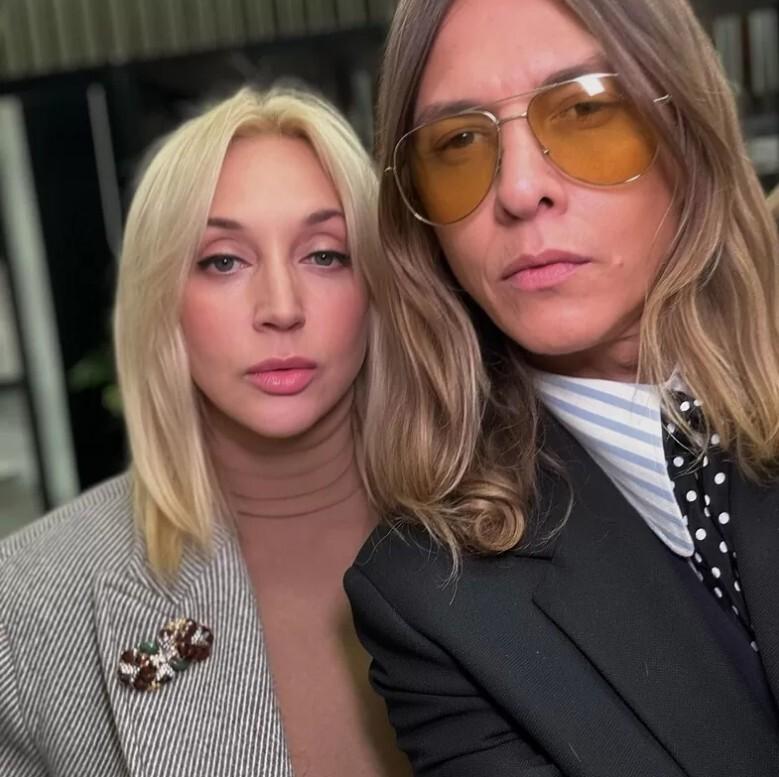 Кристина Орбакайте и Влад Лисовец