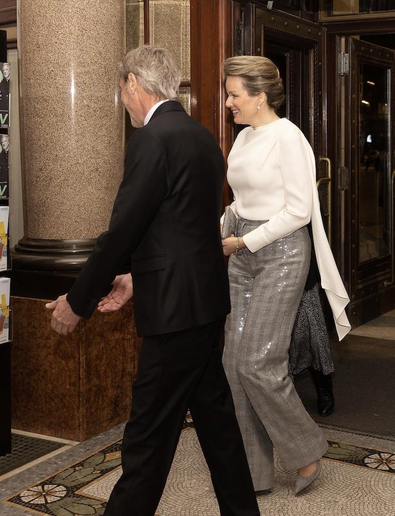 Королева Матильда