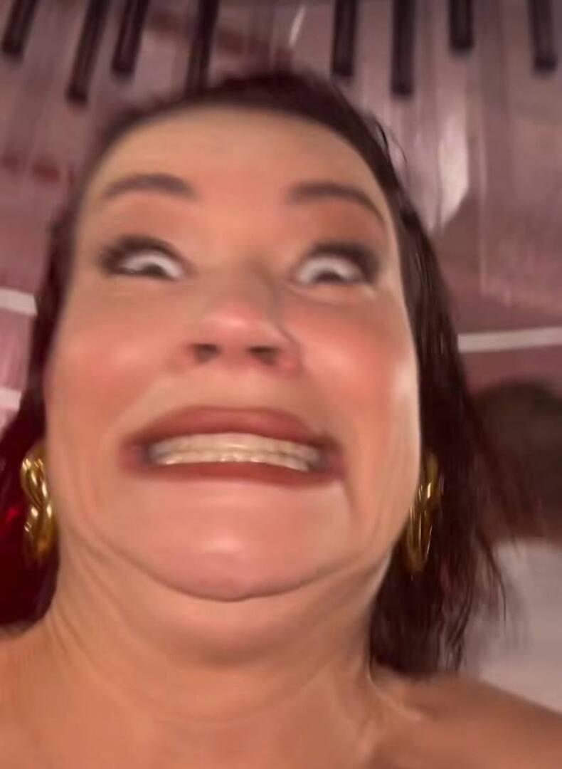 Роковое селфи: самое неудачное видео Иды Галич утекло в интернет