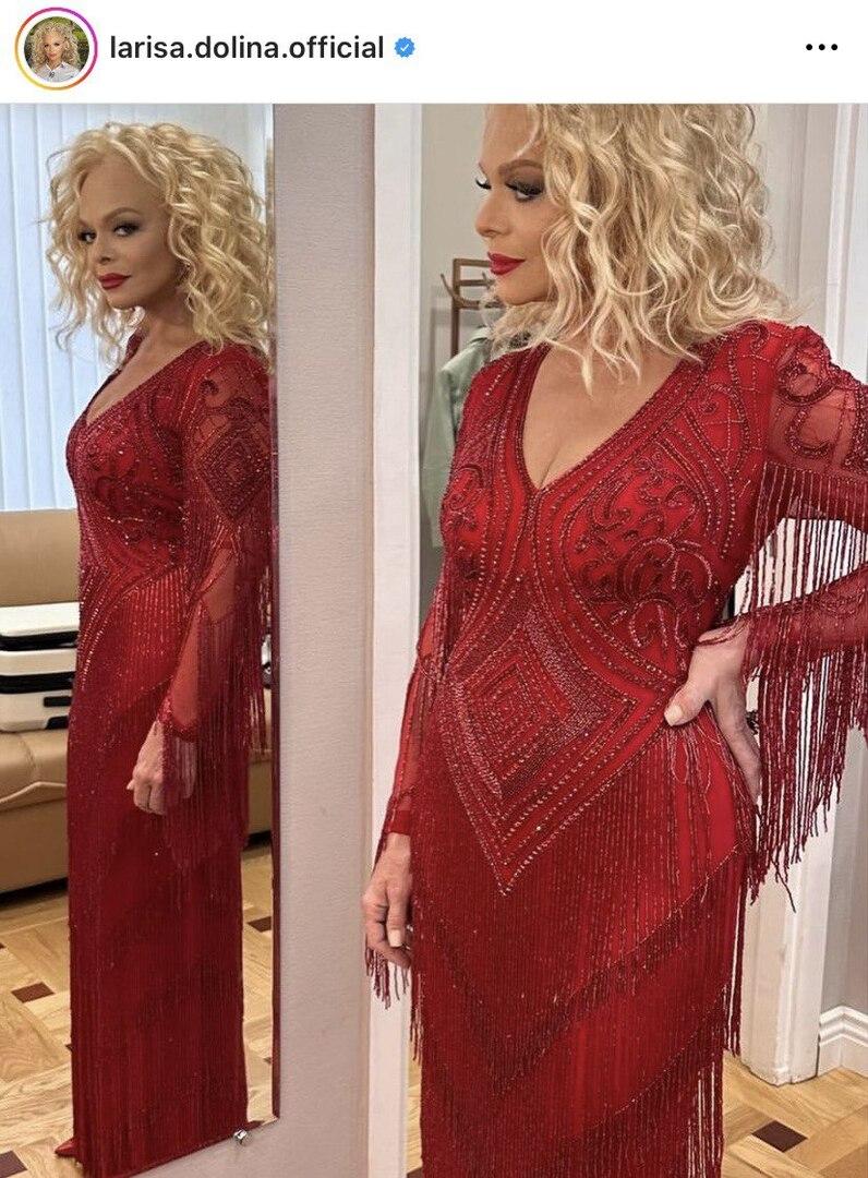 Лариса Долина