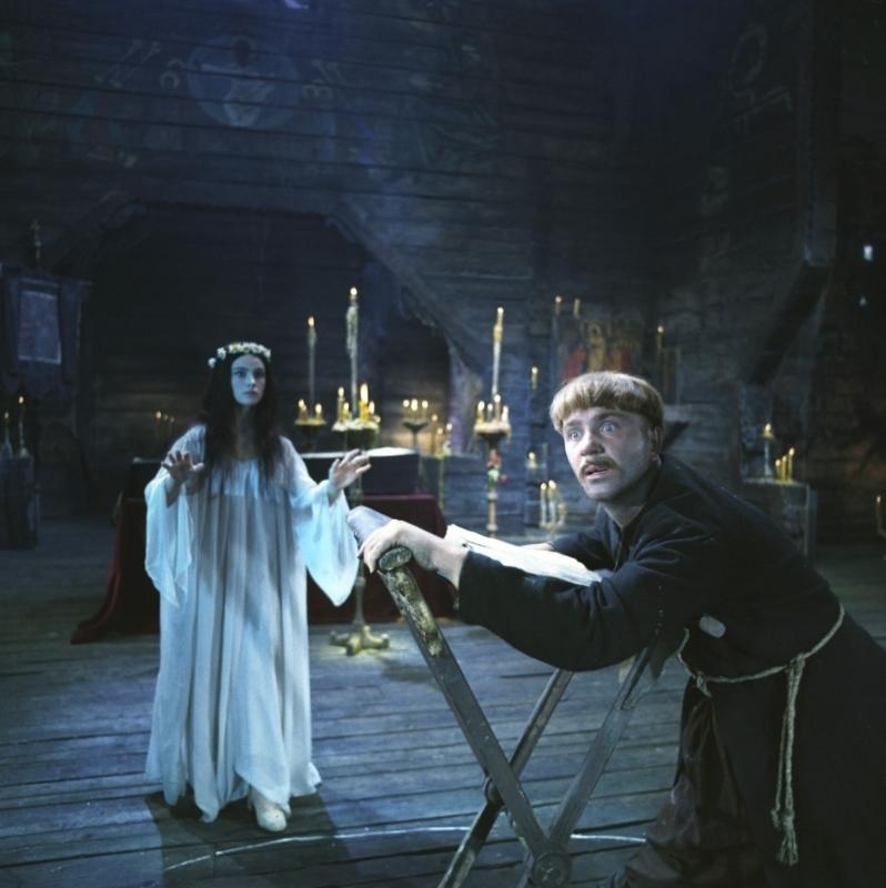 От Жоржа Милославского до Курта Айсмана: самые яркие роли Леонида Куравлева