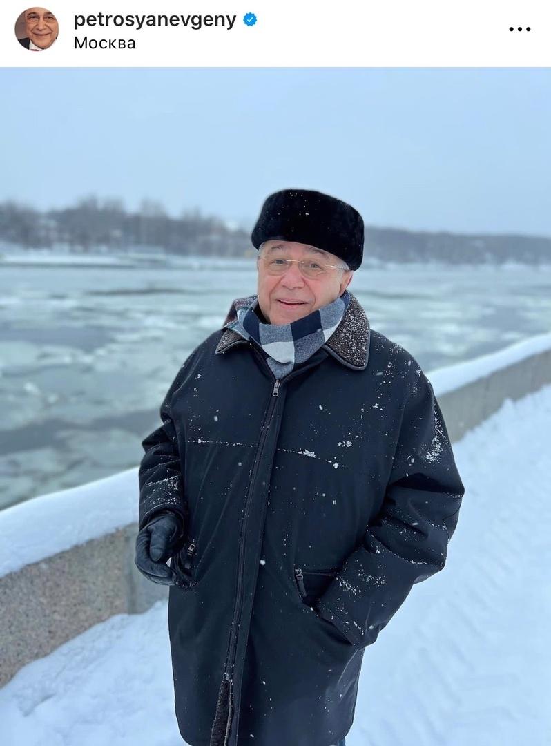 «Люди меня не видят»: Евгений Петросян взмолился о помощи