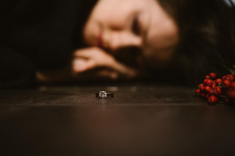 Топ-10 страхов, из-за которых женщины не хотят выходить замуж