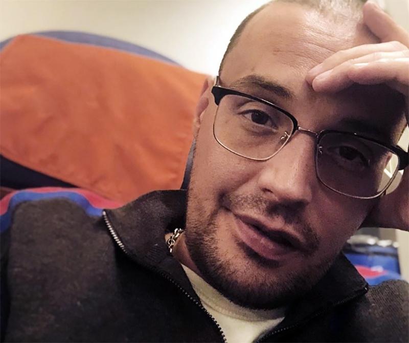 45-летний рэпер Гуф анонсировал большой концерт сразу после выхода из рехаба