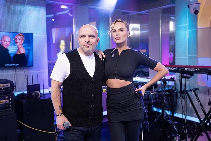 Александр Шоуа спел с Ханной обновленную версию хита «Плачь и смотри»