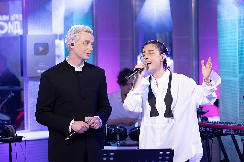 Алексей Гоман и Маша Зайцева