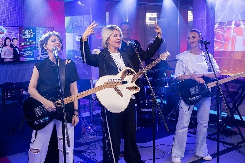 Солистки группы «Лицей» рассказали, как появилось название коллектива