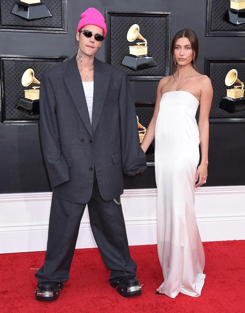 Джастин и Хейли Бибер