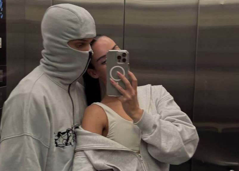 Сбежавший из России Даня Милохин закрутил роман с украинской блогершей Зеленской