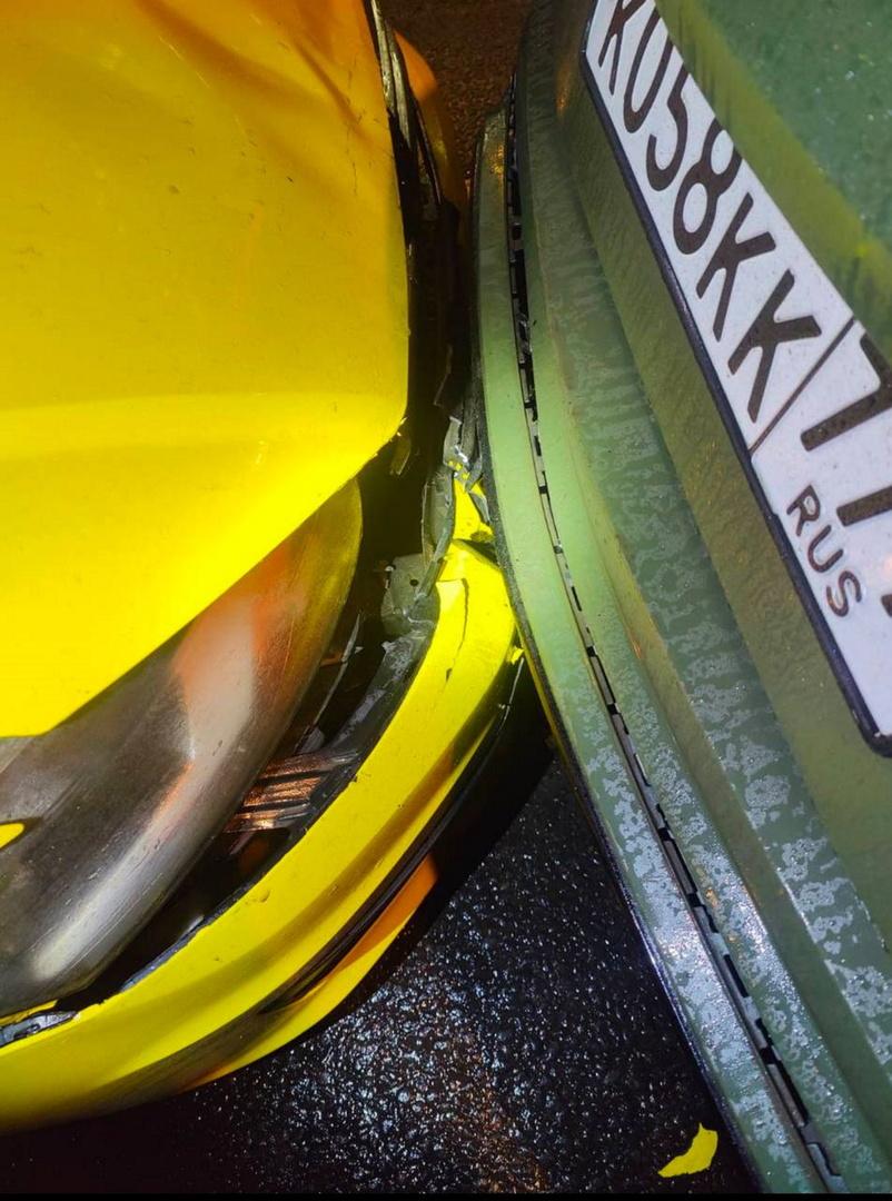 «Жаль, что сегодня не 1 апреля»: Егор Крид прокомментировал ДТП с участием его машины