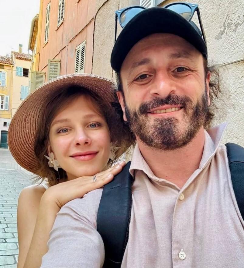 Илья Авербух и Лиза Арзамасова улетели из России после скандала из-за интервью Собчак