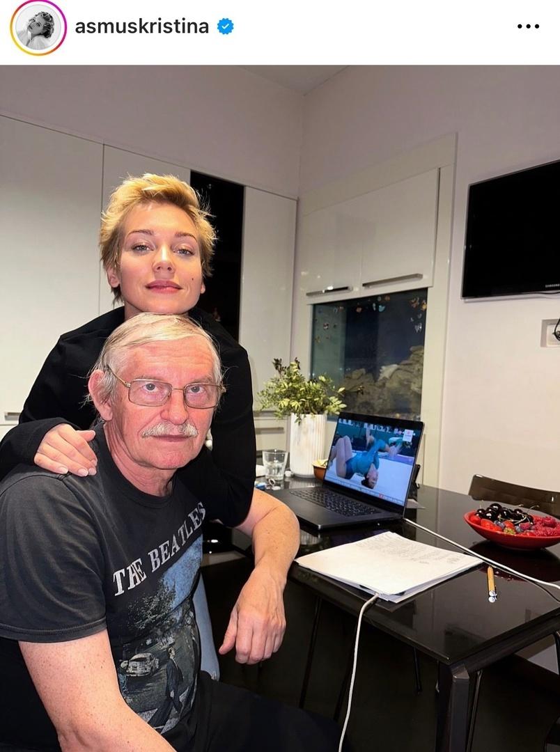 «Одно из лучших воспоминаний»: Асмус показала любимого мужчину в ответ на свадьбу Харламова