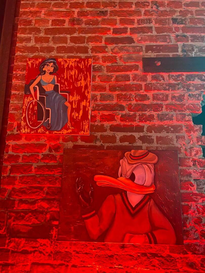 Картины Юлии Чесновой