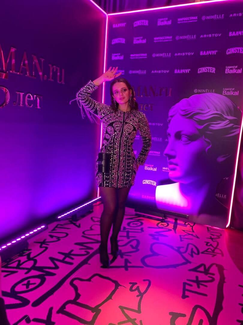 Дочь певицы Славы скинула 4 килограмма благодаря диете