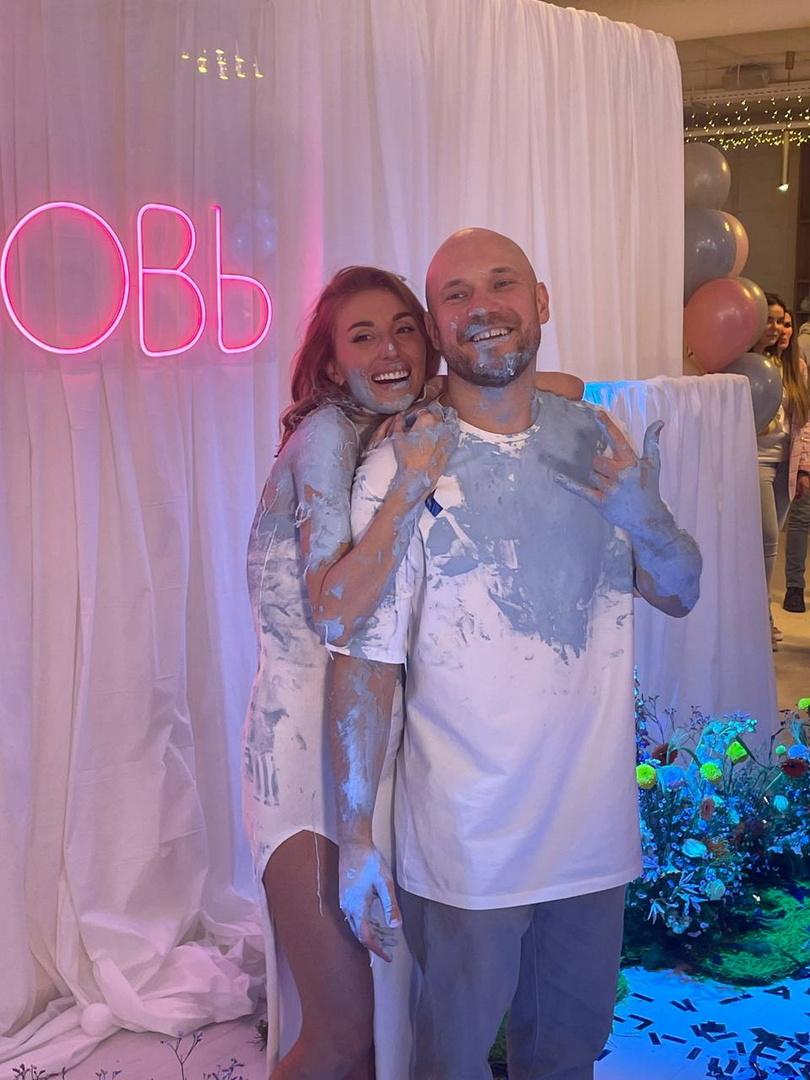 Владимир и Александра узнали, что ждут сына