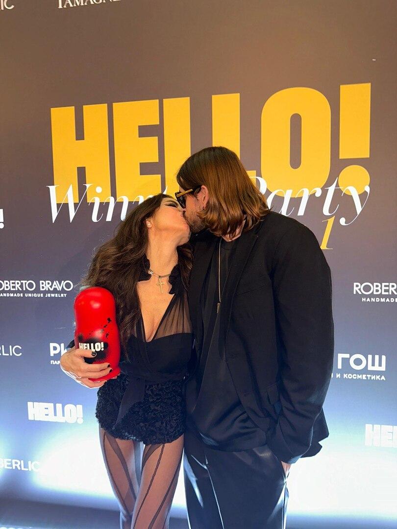 Анна Плетнева и Александр Данилов