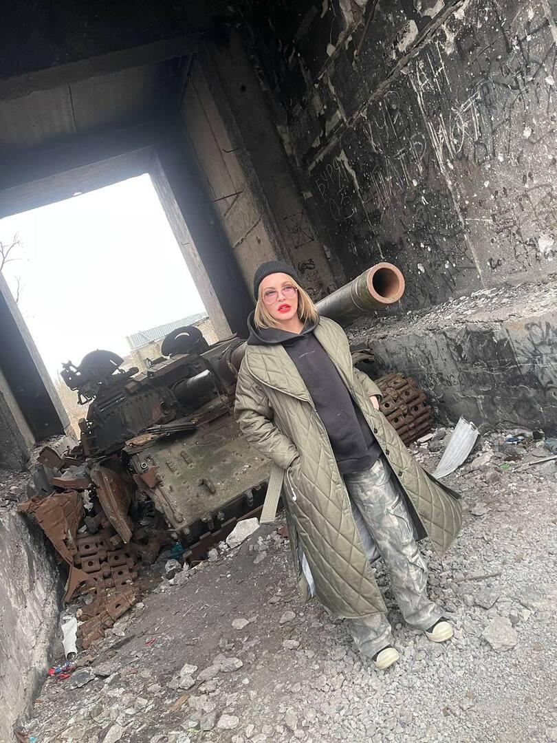 Маша Малиновская